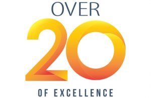 over 20 years experience